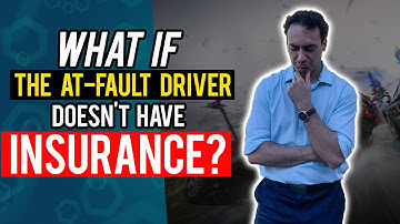 What if the at fault driver doesn