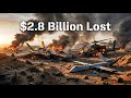 US Lost $2.8 Billion in Aircraft to Iran—Here's What Happened #viral #usa #modernwarfare #fyp #facts