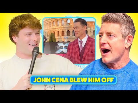 Daniel Mac Reveals His Wildest Celebrity Interviews