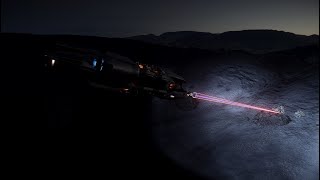 Star Citizen: Mining Session