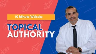10-Minute Topical Authority Strategy – Build Niche Authority & Boost SEO Fast!