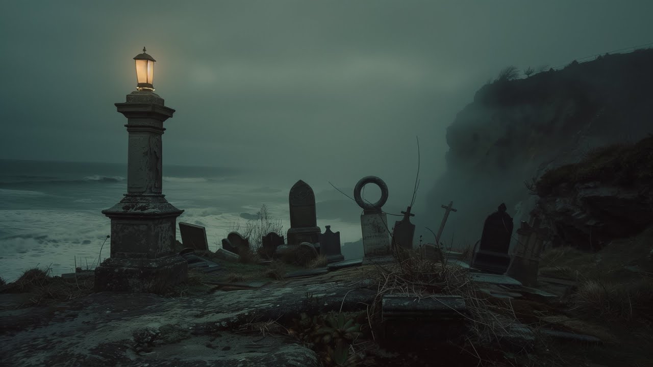 CINEMATIC DARK AMBIENT MUSIC | voices under water