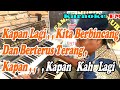 Ada Rindu Untukmu Remik - By Pance | Versi Remik Manual || KARAOKE KN7000 FMC