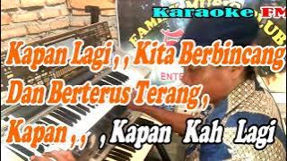 Ada Rindu Untukmu Remik - By Pance | Versi Remik Manual || KARAOKE KN7000 FMC