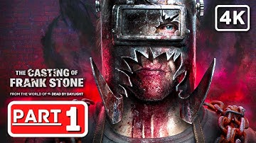 THE CASTING OF FRANK STONE Gameplay Walkthrough Part 1 [PC 4K 60FPS] FULL GAME No Commentary