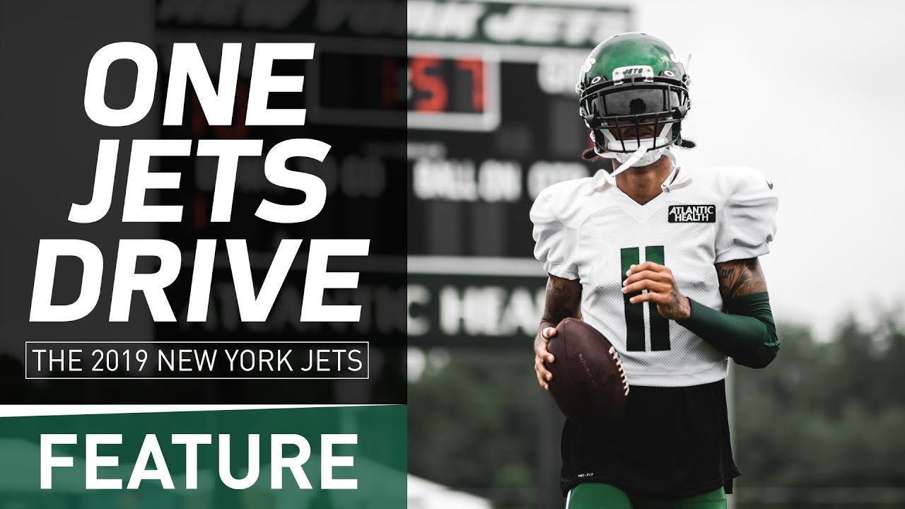 sam darnold age 1JD Feature: Robby Anderson Wants To Become Explosive Duo With Sam Darnold | New York Jets | NFL