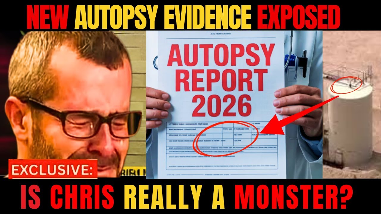 BREAKING: NEW Autopsy Evidence Exposed: What Shanann Watts’ Body Revealed After Death
