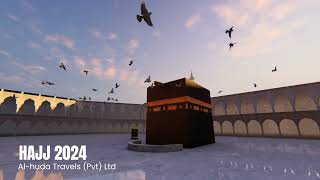 Requirements for Hajj Booking | Alhuda Travels Private Limited🕋🕌