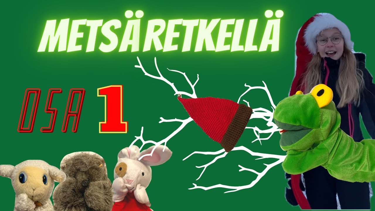 Tonttulakin arvoitus | OSA 1