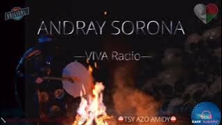 #gasyrakoto Tantara gasy: HANDRAY SORONA-- Viva Radio- TSY AZO AMIDY