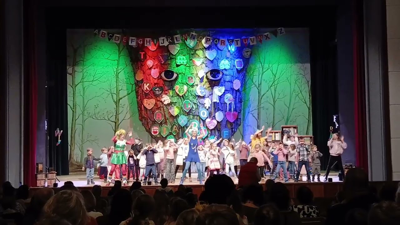 Traumzauberbaum in Wittenberge 