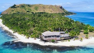 Qamea Resort And Spa Fiji 2018