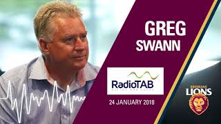 Greg Swann on RadioTAB