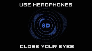 8D Music Relaxing Meditation | Calmness And Appeasement (10 Minutes)