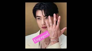 Cha eun woo rumoured to be Engaged | NOT confirmed yet #chaeunwoo #hanseojun #leesuho #imjukyung