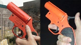 ALL WEAPONS FROM PUBG IN REAL LIFE! (Part 2 of 2)