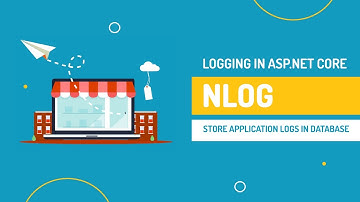 NLog logging to database in asp net core/.net 5