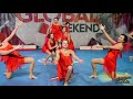 Клуб эстетической гимнастики "Сильфида" - "Девичник"   Чемпионат «GLOBAL WEEKEND - 2020»