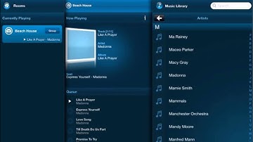 Sonos Tutorial