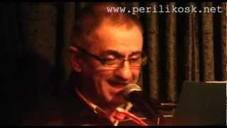 Bosvermisim Dunyaya (Ajda Pekkan) By Deep Blue Project @ Perili Kosk Boutique Hotel