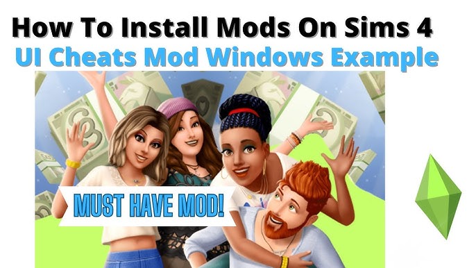 Sims 4 Mods/Cheats/Updates (@Sims4ModsCheat1) / X