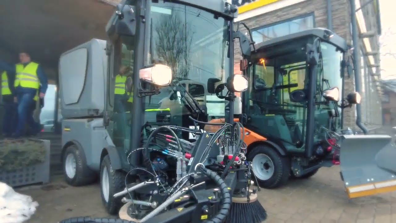 Karcher Municipal MIC 35