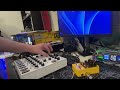 Drones to Ganymede - Dark Ambient Live Play