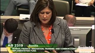 Creating a Common Core Implementation Fund