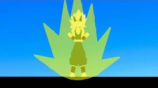 My first try with pivot animator