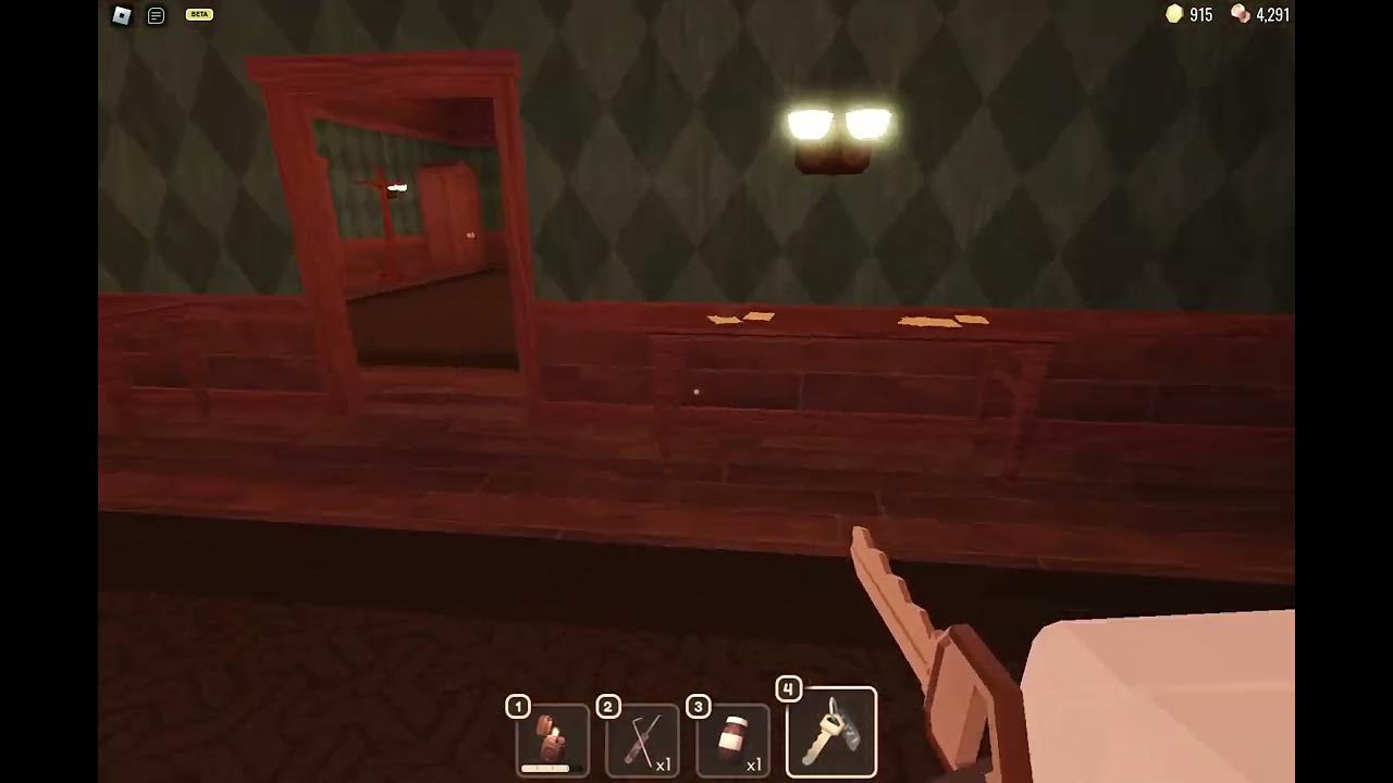 Doors 'Dupe' Entity YouTube