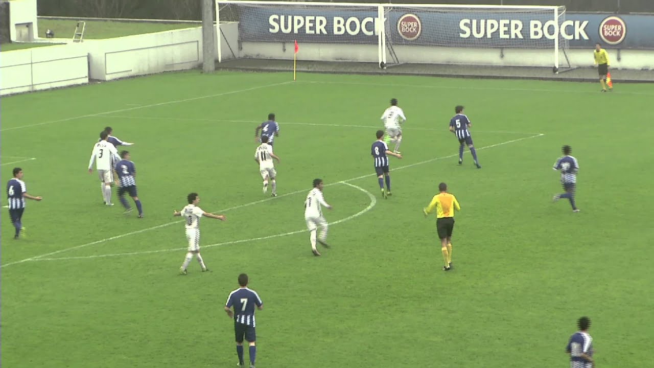 2016 lys Formação: Sub-15 - FC Porto-Vitória de Guimarães, 2-2 (CN Jun. C, 2.ª fase, 4.ª j., 13/02/16)