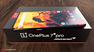 OnePlus 7T Pro McLaren Edition Review Videos