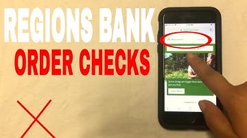 ✅  3 Ways To Order Regions Bank Replacement Checks 🔴