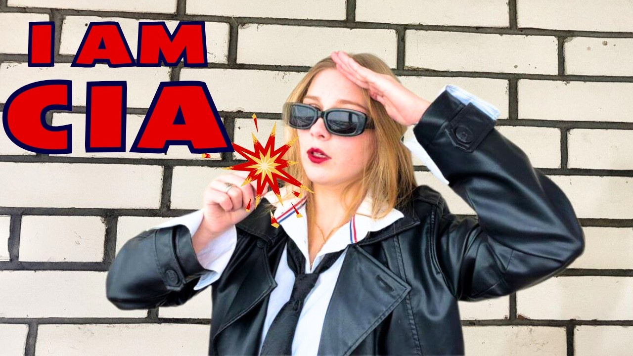 People think I am a CIA agent (and here is why)😎|| Russian Girl Vlog 🇷🇺