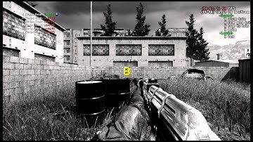 Call of Duty 4 Mod Menu