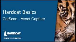 Hardcat Basics - CatScan New Asset