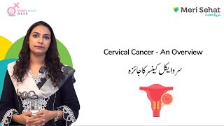 Cervical Cancer – An Overview | Women's Health Week | Episode# 03