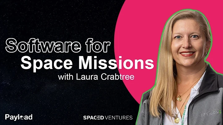 Software for Space, with Epsilon3's Laura Crabtree