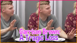The Tragic Loss of Garrison Brown: Body Cam Audio Reveals Heartbreaking Moment