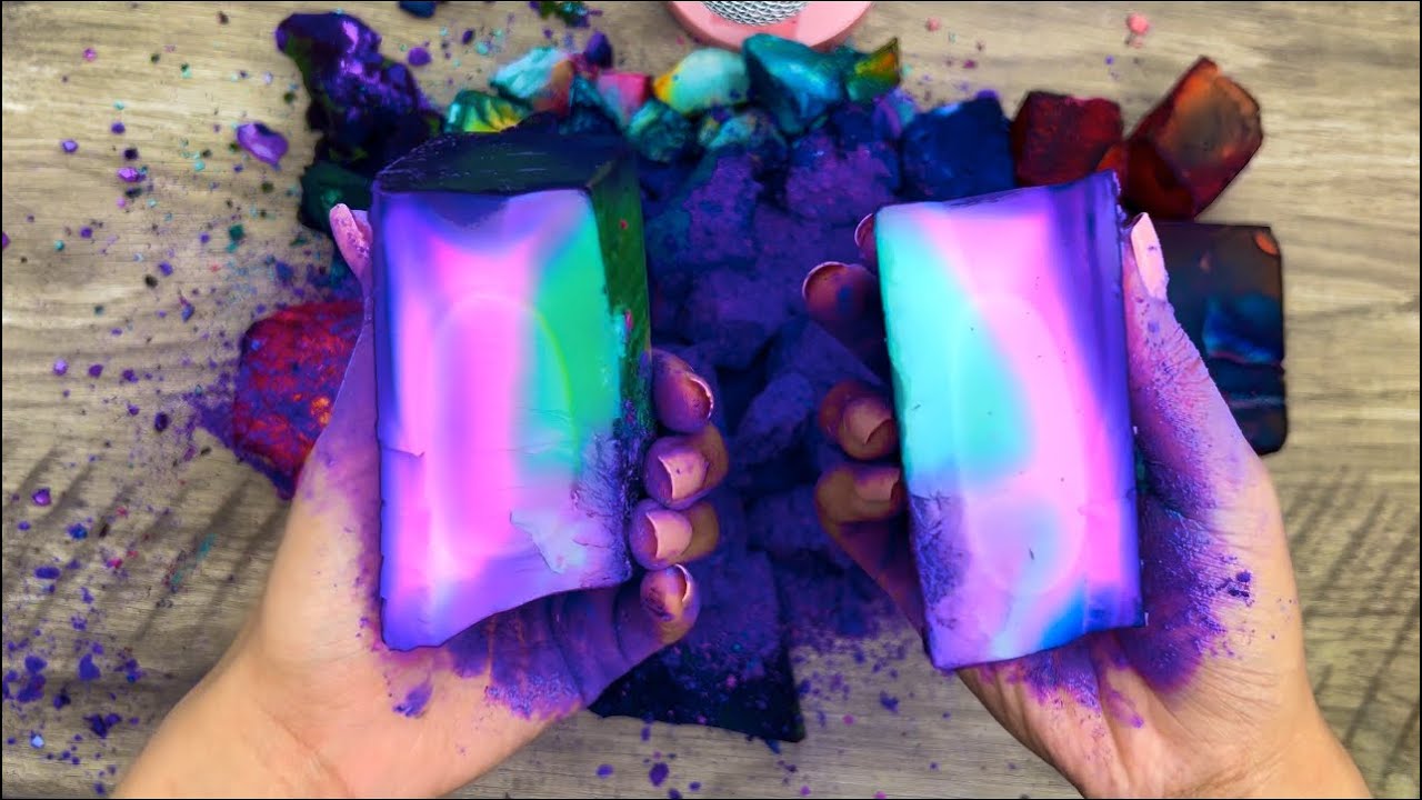 Vibrant Dyed BSN ❤️ | Sleep Aid | ASMR