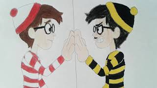 Waldo's Reflection