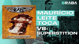 Superstition - V8 (MAURÍCIO LEITE) | Braba Playthrough