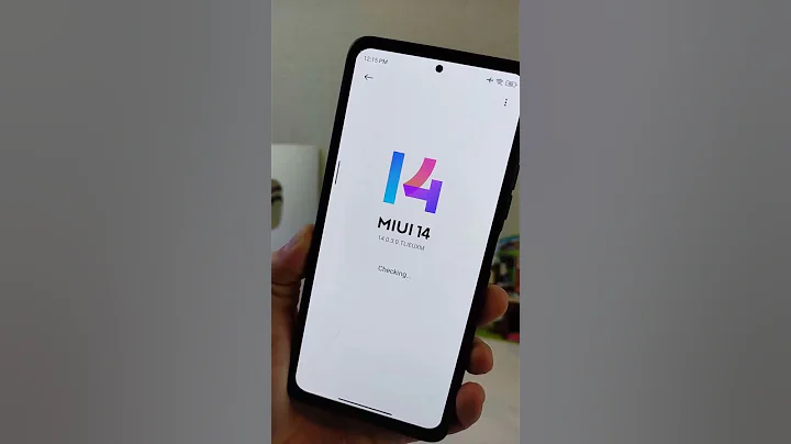 How to update Xiaomi to MIUI 14 Global Version - 天天要闻