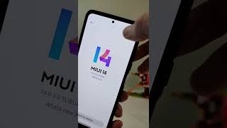 How to update Xiaomi to MIUI 14 Global Version screenshot 2