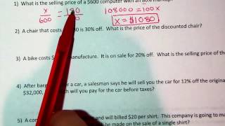 Markup and Markdown