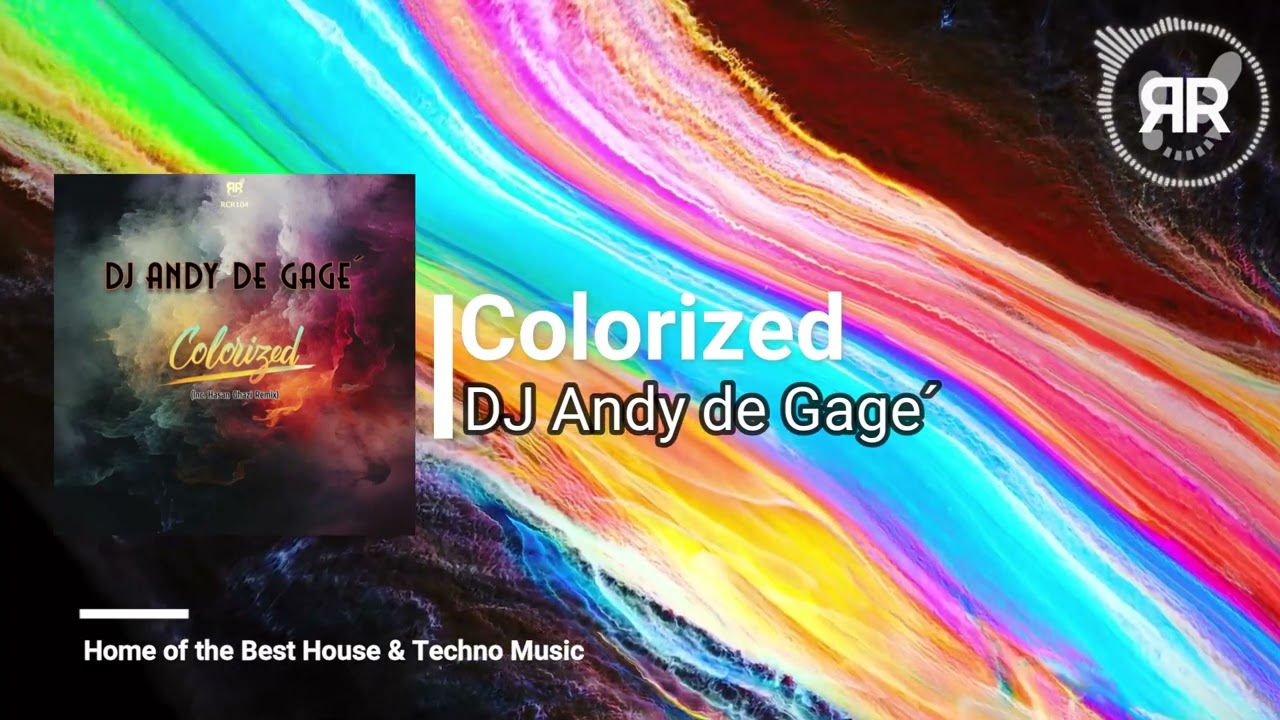 Watch DJ Andy de Gage - Colorized (Original Mix) on YouTube Watch DJ Andy de Gage - Colorized (Original Mix) on YouTube