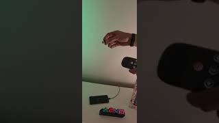 no consigo que los controles funcionen correctamente (Wechip W2 pro)