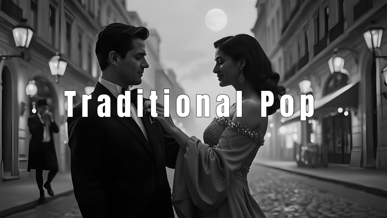 Moonlight Serenade of You (2 takes) | Traditional Pop (1950s) | AI Generated