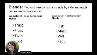 The Difference Between Blends and Digraphs