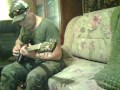 Импровизация..- Blues..- Train Блюз - Поезд..